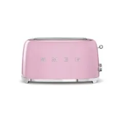 SMEG Toaster 50 ́s Style - 4 Toast ́s pink