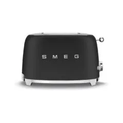 SMEG TSF01BLMEU Toaster Schwarz
