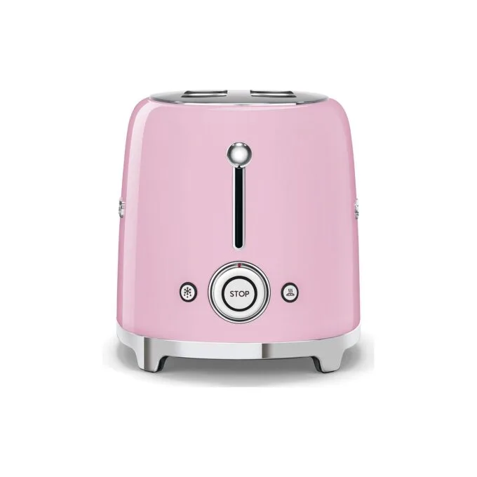 SMEG TSF01PKEU Toaster 2 Scheiben Cadillac pink — image 3