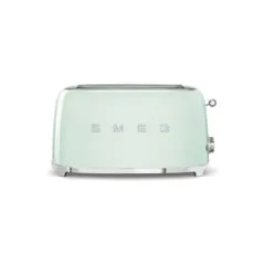 SMEG TSF02PGEU Toaster 2 Scheiben Pastellgrün