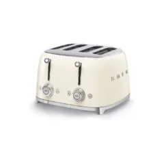 SMEG TSF03CREU Toaster Creme