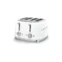 SMEG TSF03WHEU Toaster Weiß