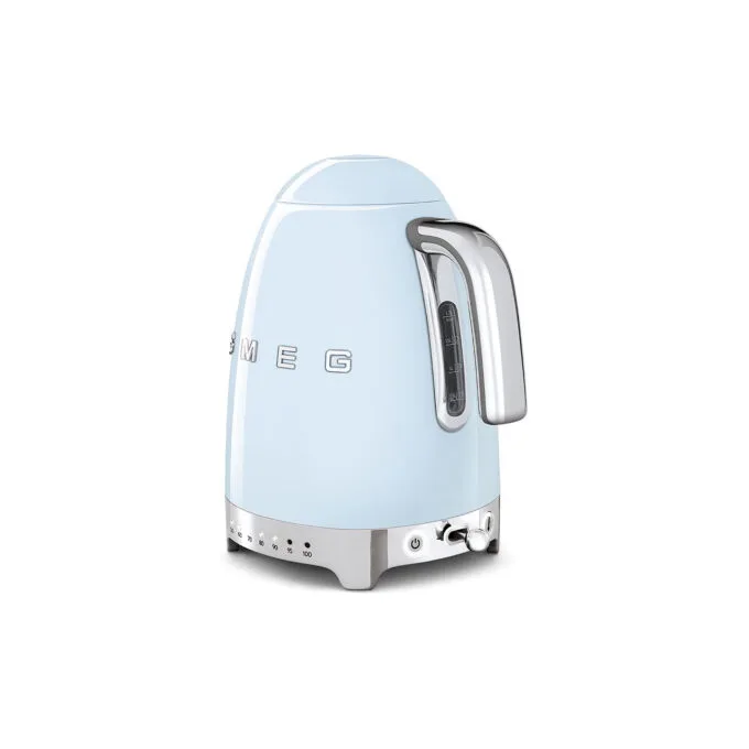 SMEG Wasserkocher 50s Style KLF04PBEU. Pastellblau — image 3