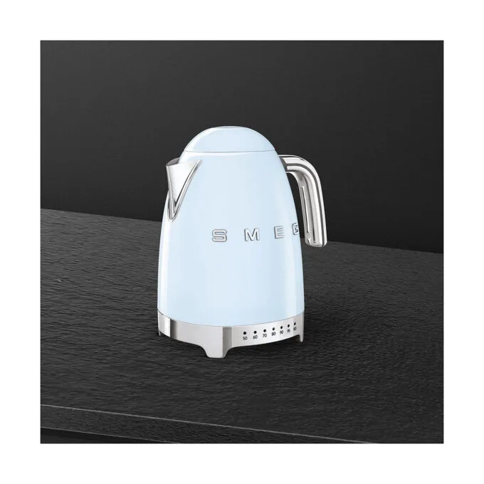 SMEG Wasserkocher 50s Style KLF04PBEU. Pastellblau — image 4