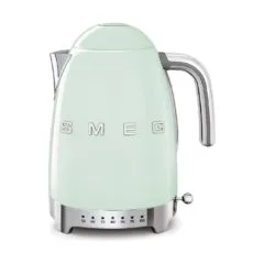 SMEG Wasserkocher 50s Style KLF04PGEU, Pastellgrün