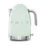 SMEG Wasserkocher 50s Style KLF04PGEU, Pastellgrün