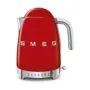 SMEG Wasserkocher 50s Style KLF04RDEU, rot