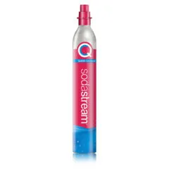 SodaStream Zubehör Reservezylinder DUO Quick Connect