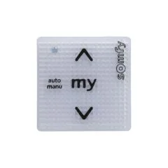 SOMFY Smoove Uno IB + Pure Antriebssteuerung