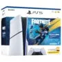 Sony PlayStation 5 Slim Disc + Fortnite Flowering Chaos . 1TB