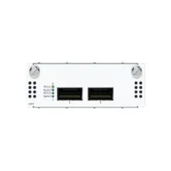 SOPHOS 2 port 40GbE QSFP+ Flexi Port Module for XGS 5500 6500 7500 8500 models only
