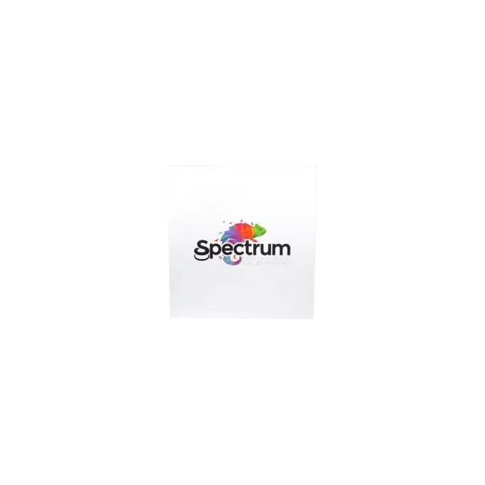 Spectrum 3D Filament PLA Premium 1,75mm Silver Star Silber 1kg — image 3