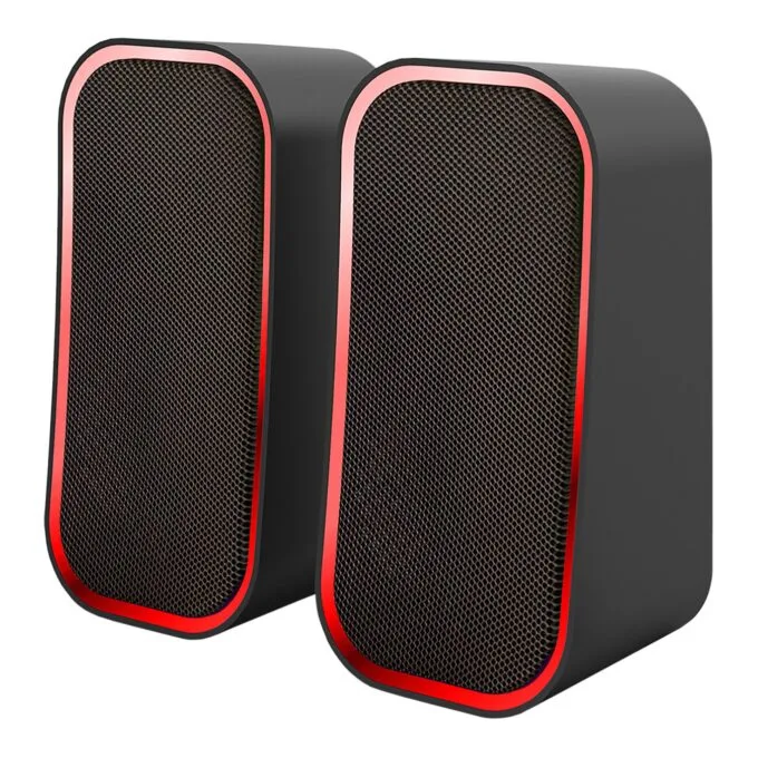 Speedlink Gaming Lautsprecher TOKEN RGB. Stereo. schwarz retail — image 2