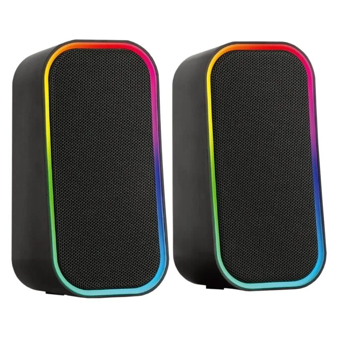 Speedlink Gaming Lautsprecher TOKEN RGB. Stereo. schwarz retail — image 3