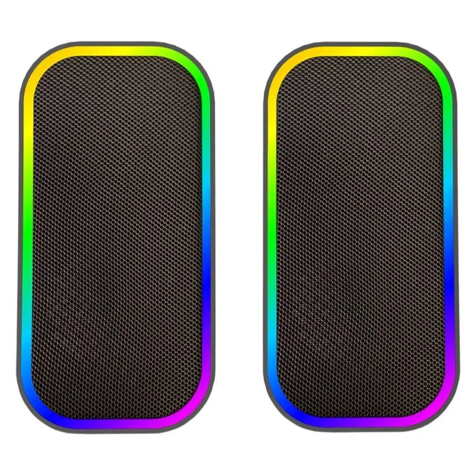 Speedlink Gaming Lautsprecher TOKEN RGB. Stereo. schwarz retail — image 4