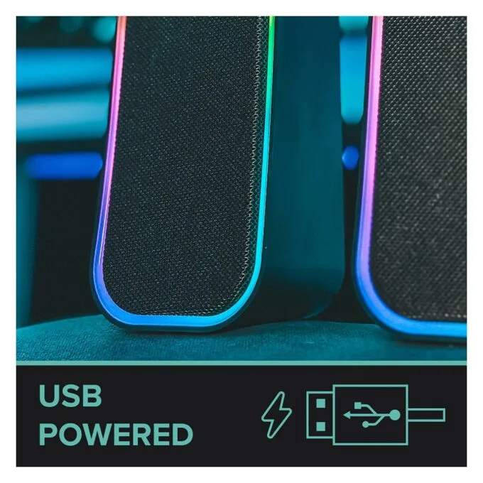 Speedlink Gaming Lautsprecher TOKEN RGB. Stereo. schwarz retail — image 7