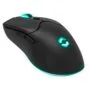 Speedlink Gaming Maus VELOX. kabellos. RGB. schwarz retail