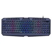 Speedlink Gaming Tastatur LUDICIUM. RGB Rainbow. schwarz retail