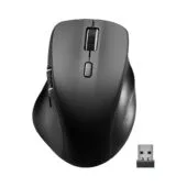 Speedlink Maus LIBERA. rechargable. wirel. & BT. silent. bk retail