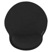 Speedlink Mauspad VELLU. Memory Foam. schwarz retail