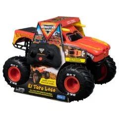 Spinmaster Monster Jam - El Toro Loco