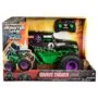 Spinmaster Monster Jam - Smash 'n Bash Grave Digger.