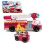 Spinmaster Paw Patrol Fire Rescue - Marshalls Deluxe Feuerwehr-Truck