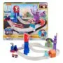 Spinmaster Paw Patrol. True Metal Total City Rescue Movie Rennstrecken-Set