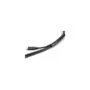 Spiralschlauch flexibel 2 m x 12 mm schwarz
