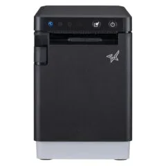 STAR MICRONICS EUROP MC-LABEL2 BARCODE LABEL PRINTER ADJUSTABLE LABEL WIDTH WITH MAX