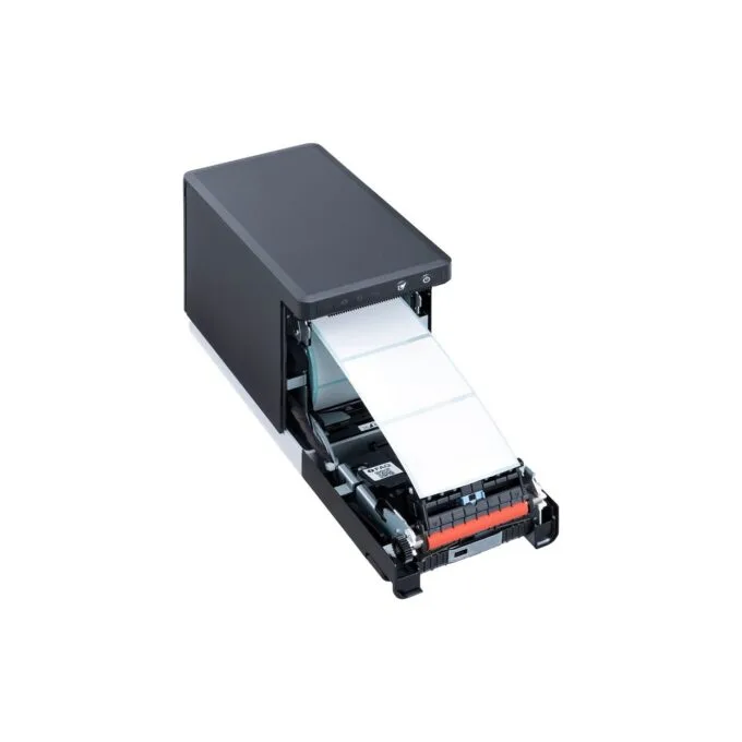STAR MICRONICS EUROP MC-LABEL2 BARCODE LABEL PRINTER ADJUSTABLE LABEL WIDTH WITH MAX — image 5