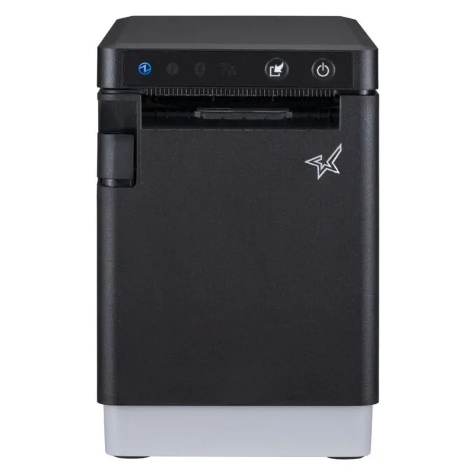 STAR MICRONICS EUROP MC-LABEL2 LABEL AND LINERLESS LABEL PRINTER ADJUSTABLE LABEL W — image 1
