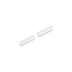 Staubschutz für D-Sub 37 Stecker 2 Stück transparent
