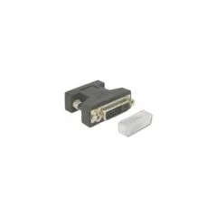 Staubschutz für DVI Buchse 10 Stück transparent