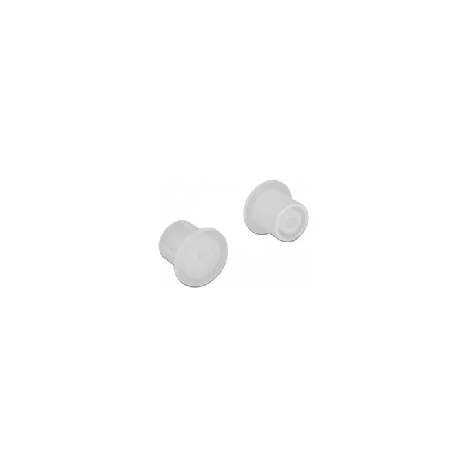 Staubschutz für F Stecker 10 Stück transparent — image 2