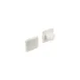 Staubschutz für RJ45 Buchse ohne Griff 10 Stück weiß