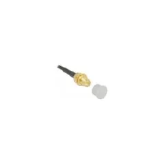 Staubschutz für SMA Stecker 10 Stück transparent