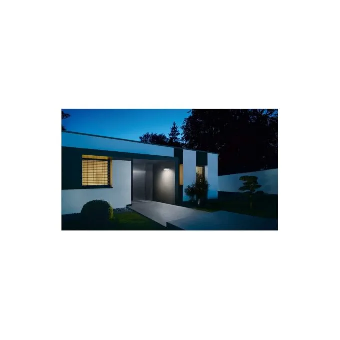 Steinel L 825 SC anthrazit Sensor-LED-Außenleuchte 9.7W 707lm IP44 — image 2
