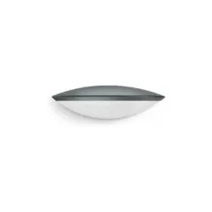 Steinel L 825 SC anthrazit Sensor-LED-Außenleuchte 9.7W 707lm IP44