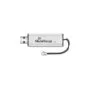 STICK 16GB USB 3.2 MEDIARANGE MR915 USB Type-A Micro-USB Dia - Schwarz - Silber