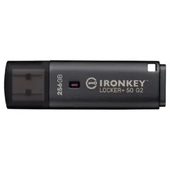 STICK 256GB Kingston IronKey Locker Plus 50 G2