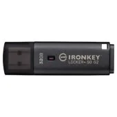 STICK 32GB Kingston IronKey Locker Plus 50 G2
