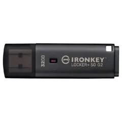 STICK 32GB Kingston IronKey Locker Plus 50 G2