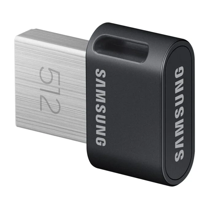 STICK 512GB Samsung FIT Plus Grey USB 3.1 retail — image 3