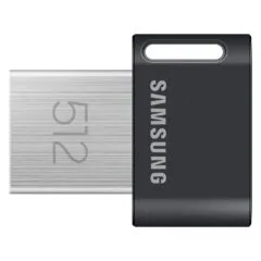 STICK 512GB Samsung FIT Plus Grey USB 3.1 retail