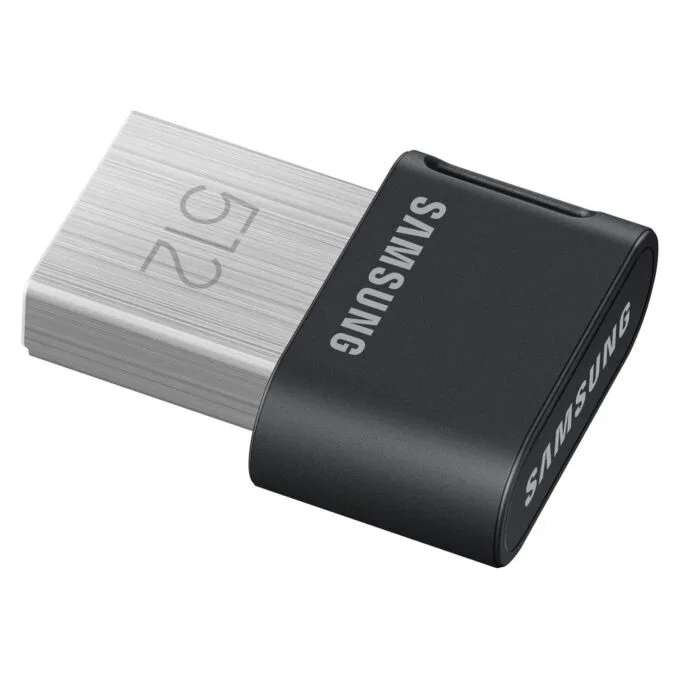 STICK 512GB Samsung FIT Plus Grey USB 3.1 retail — image 5