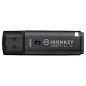 STICK 64GB Kingston IronKey Locker Plus 50 G2