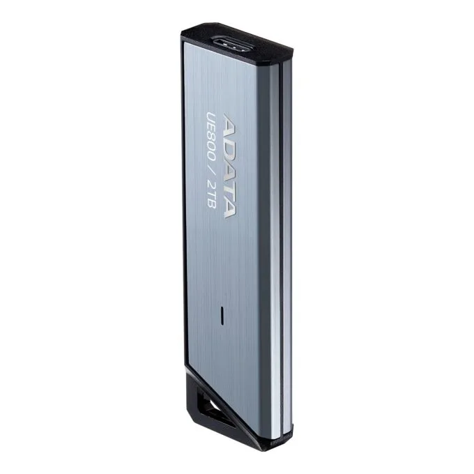 STICK ADATA UE800 2 TB (aluminium (gebrstet). USB-C 3.2 (10 Gbit s)) — image 4