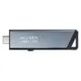 STICK ADATA UE800 2 TB (aluminium (gebrstet). USB-C 3.2 (10 Gbit s))