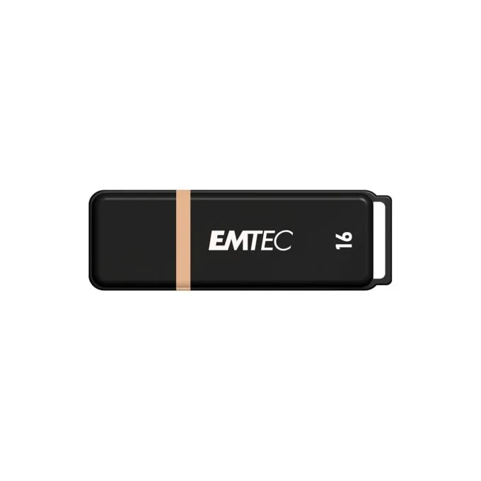 STICK Emtec USB2.0 K100 16GB P10 10-pack color box retail — image 2